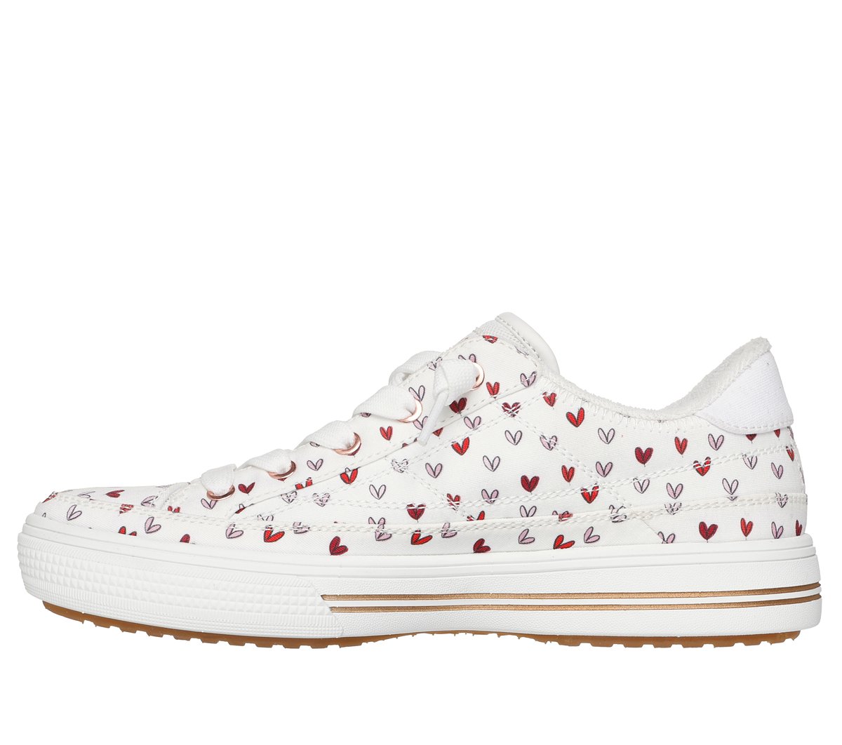 JGoldcrown: Arch Fit Arcade - Love On Top Skechers sale