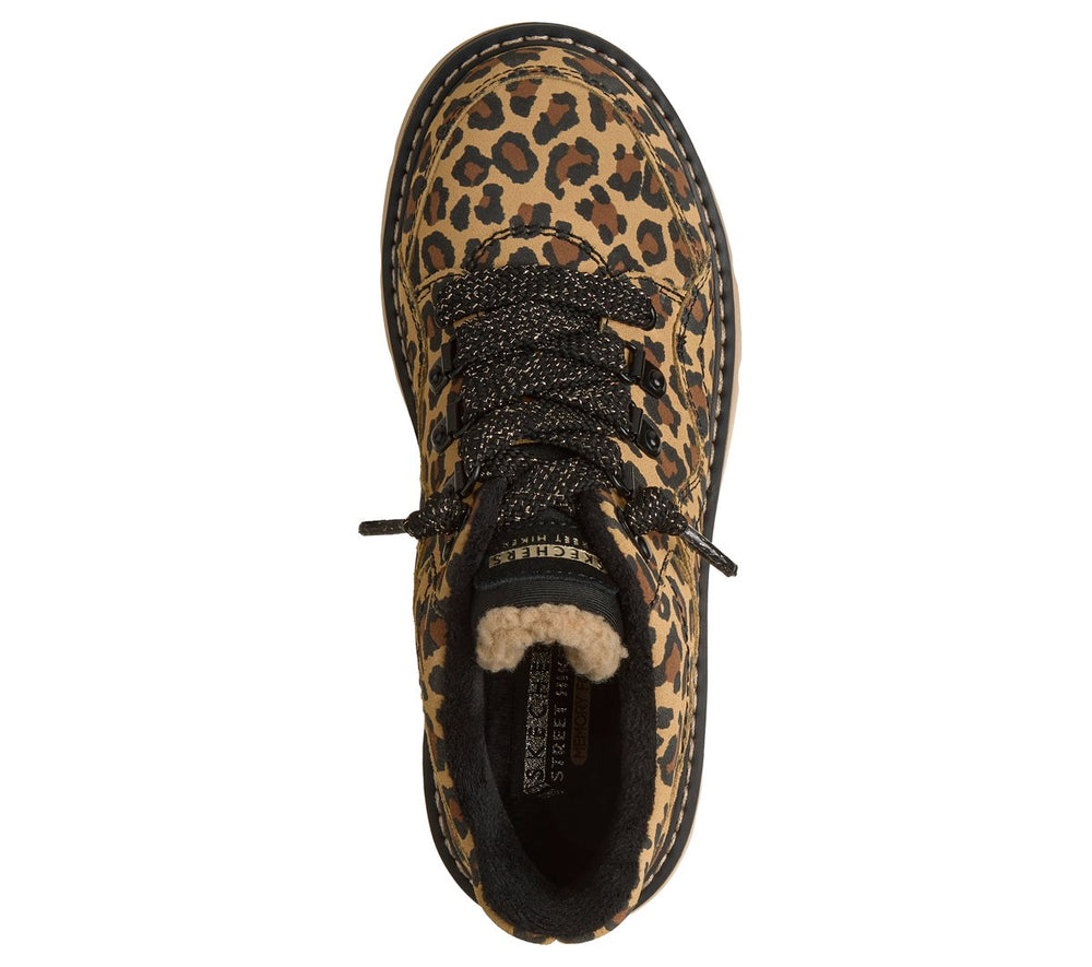 Keepsakes Cozy - Street Hiker Safari Skechers US