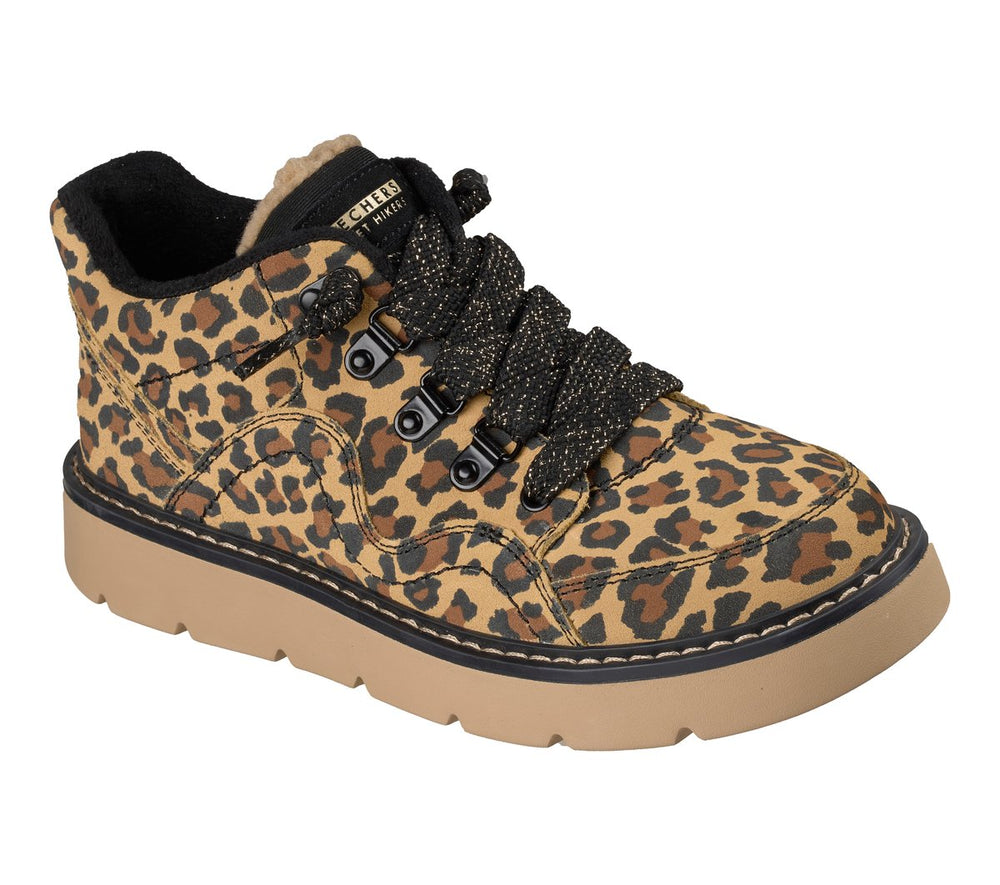 Keepsakes Cozy - Street Hiker Safari Skechers US