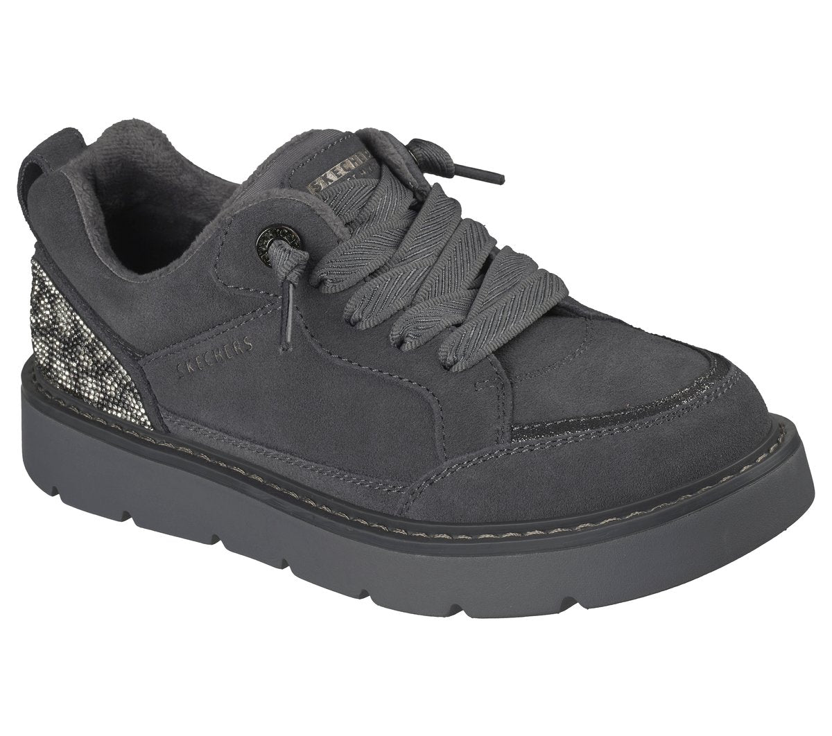 Keepsakes Cozy - Street HikerLeopard Skechers discount