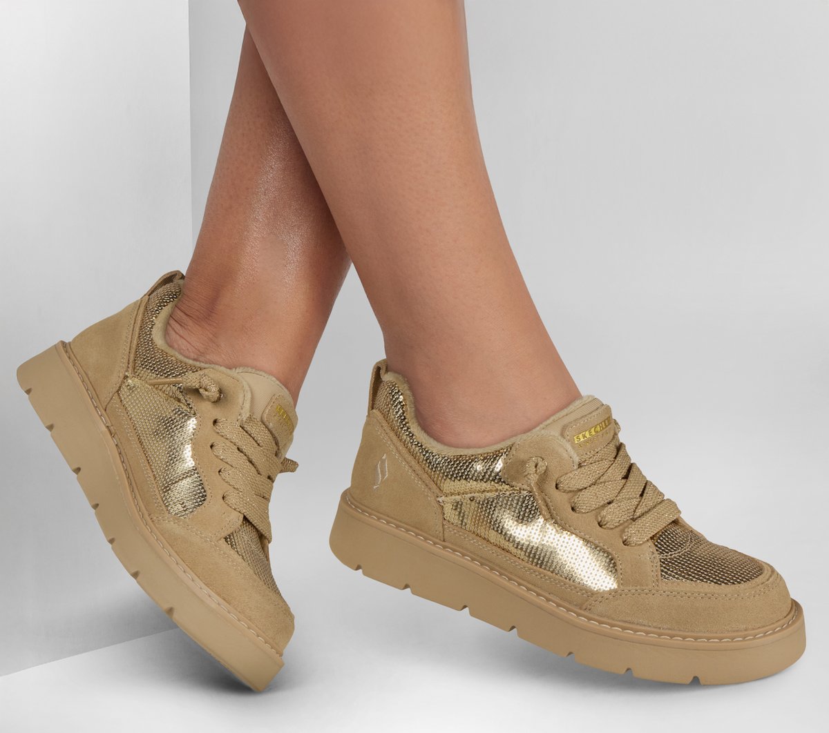 Keepsakes Cozy - Street Hiker Glam Skechers online