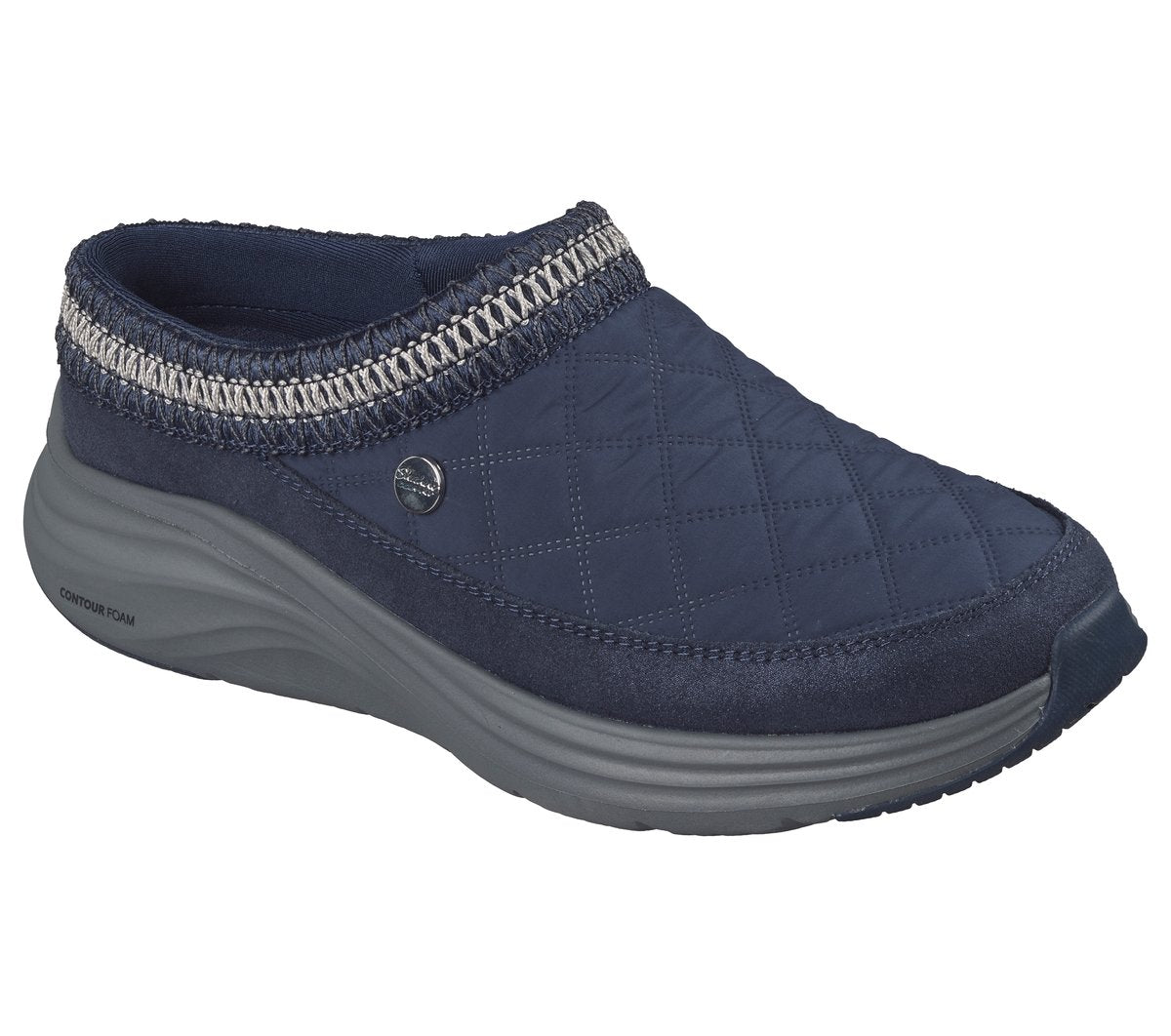 Contour Foam Boot - Cozy Fit Cascade Skechers on sale