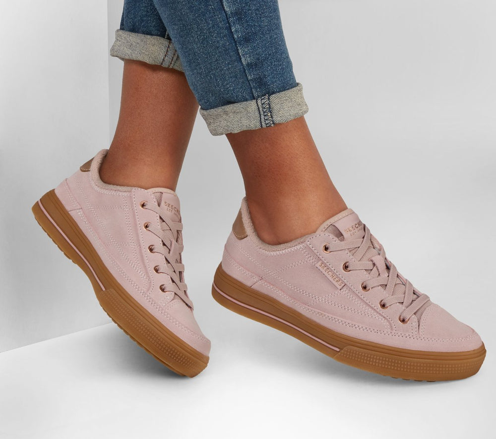 Arch Fit Gallery - Suede Sweeties Skechers outlet