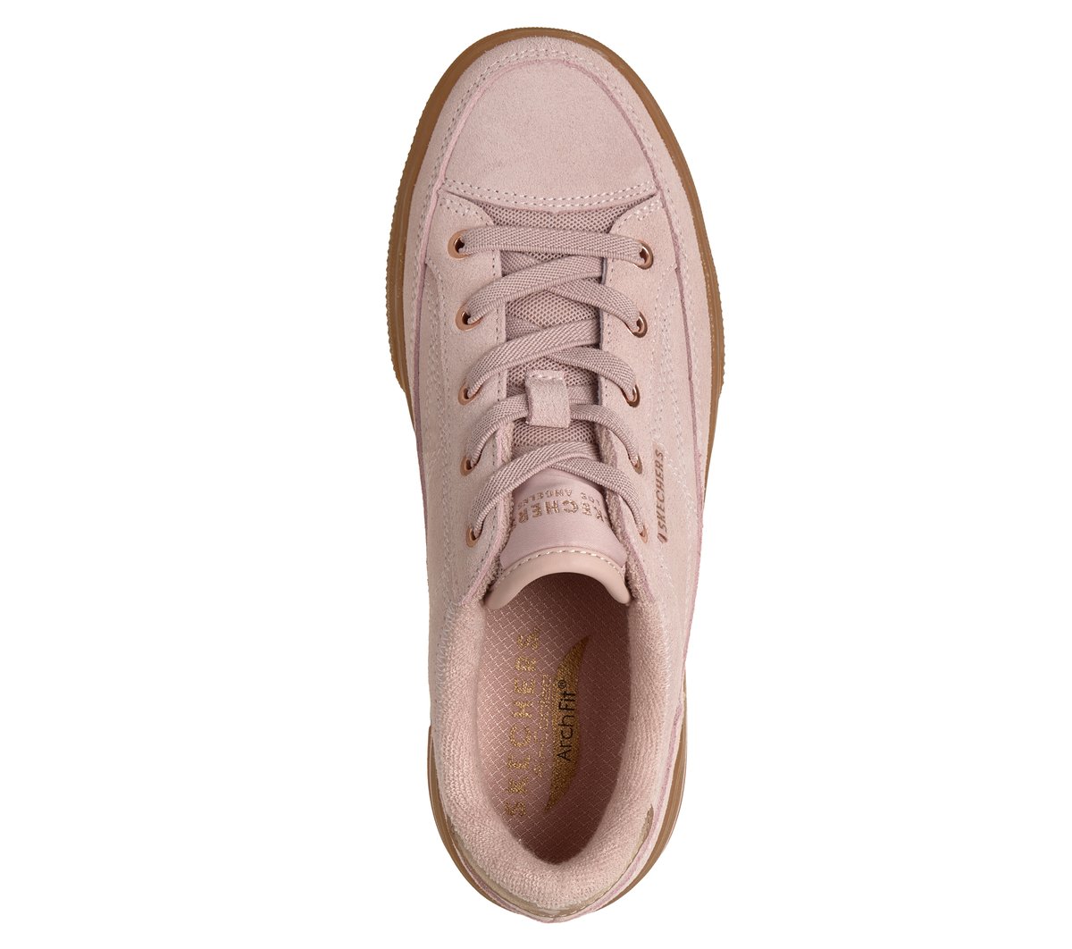 Arch Fit Gallery - Suede Sweeties Skechers outlet