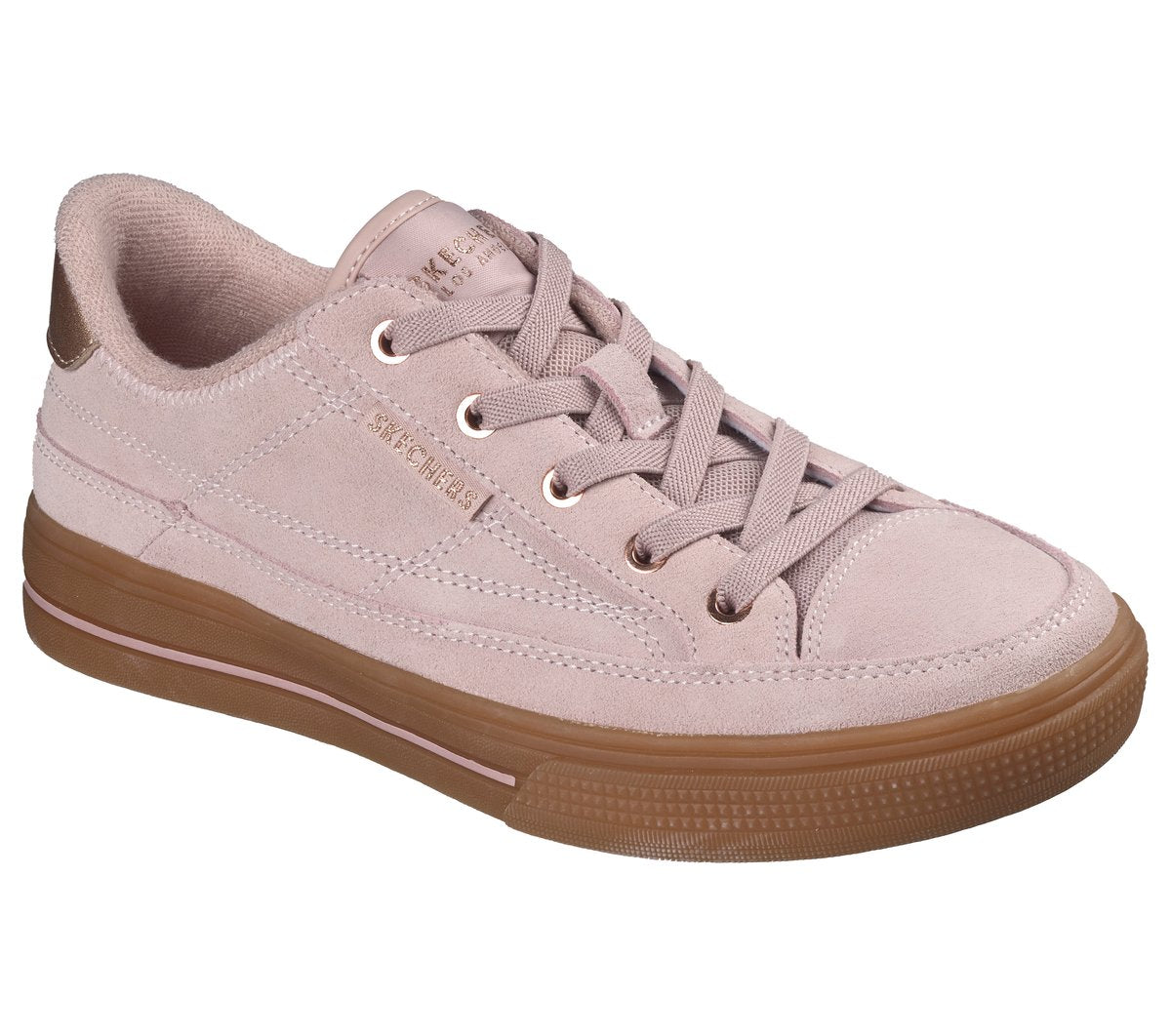 Arch Fit Gallery - Suede Sweeties Skechers outlet