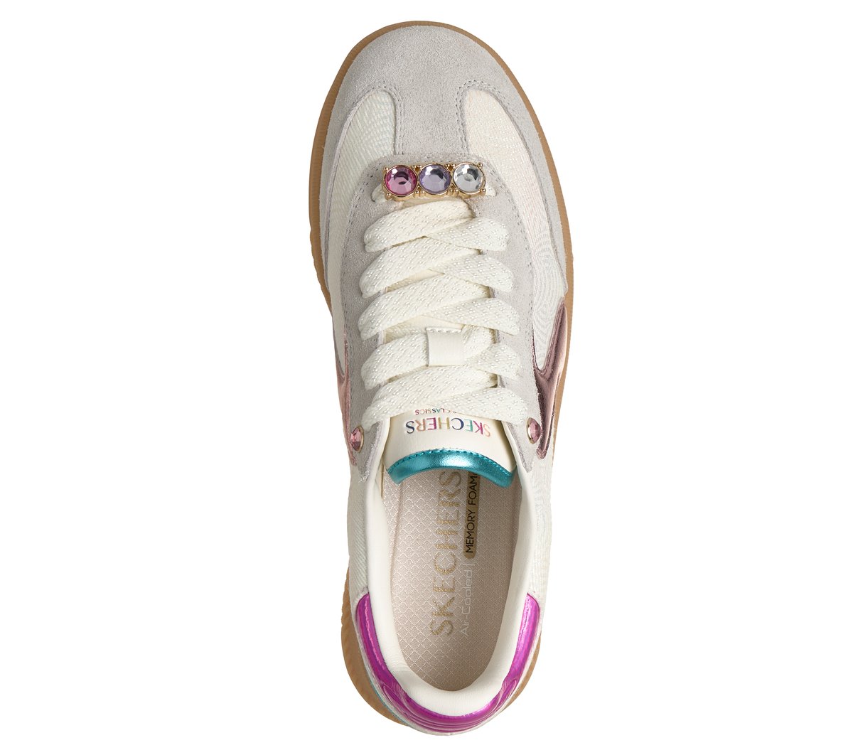 Hotshot HI -Refined Rebel Skechers for sale