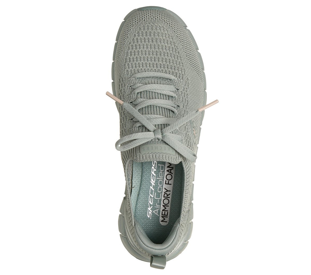 Flex Step - Flourished Skechers on sale