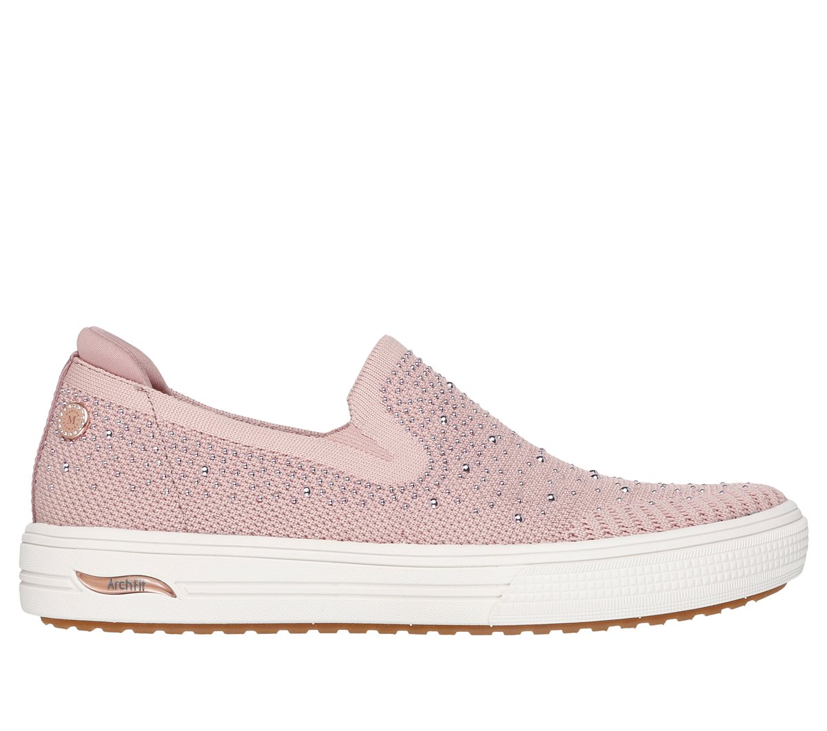 Martha Stewart: Arch Fit Arcade - Glitz Gal Skechers for sale