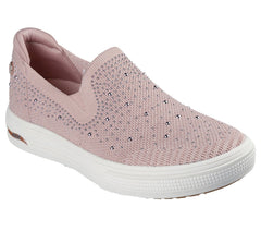 Martha Stewart: Arch Fit Arcade - Glitz Gal Skechers for sale