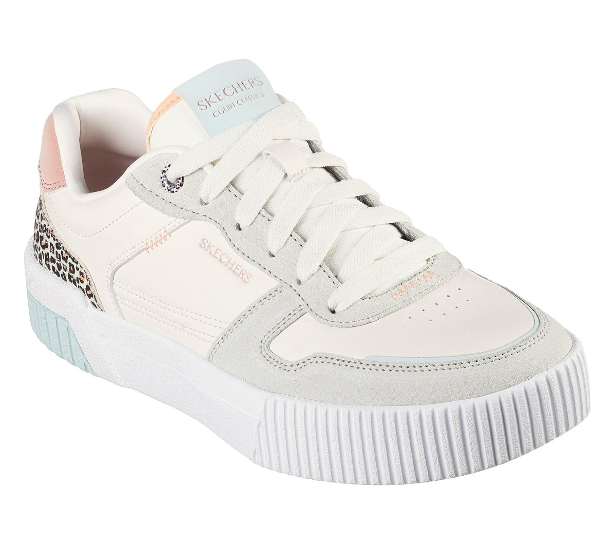 Jade - Feline Instinct Skechers discount
