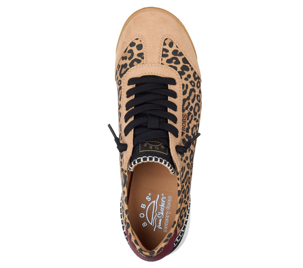 BOBS Billie -Wild Spotz Skechers on sale