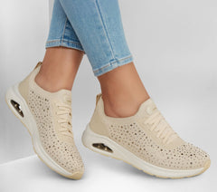 Relaxed Fit: Arch Fit UNO - Starla Skechers for sale