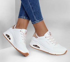 UNO - Shimmer Away Skechers on sale