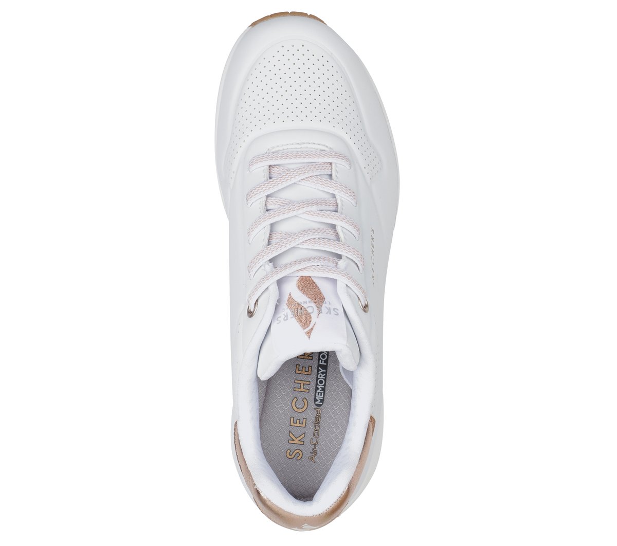UNO - Shimmer Away Skechers on sale