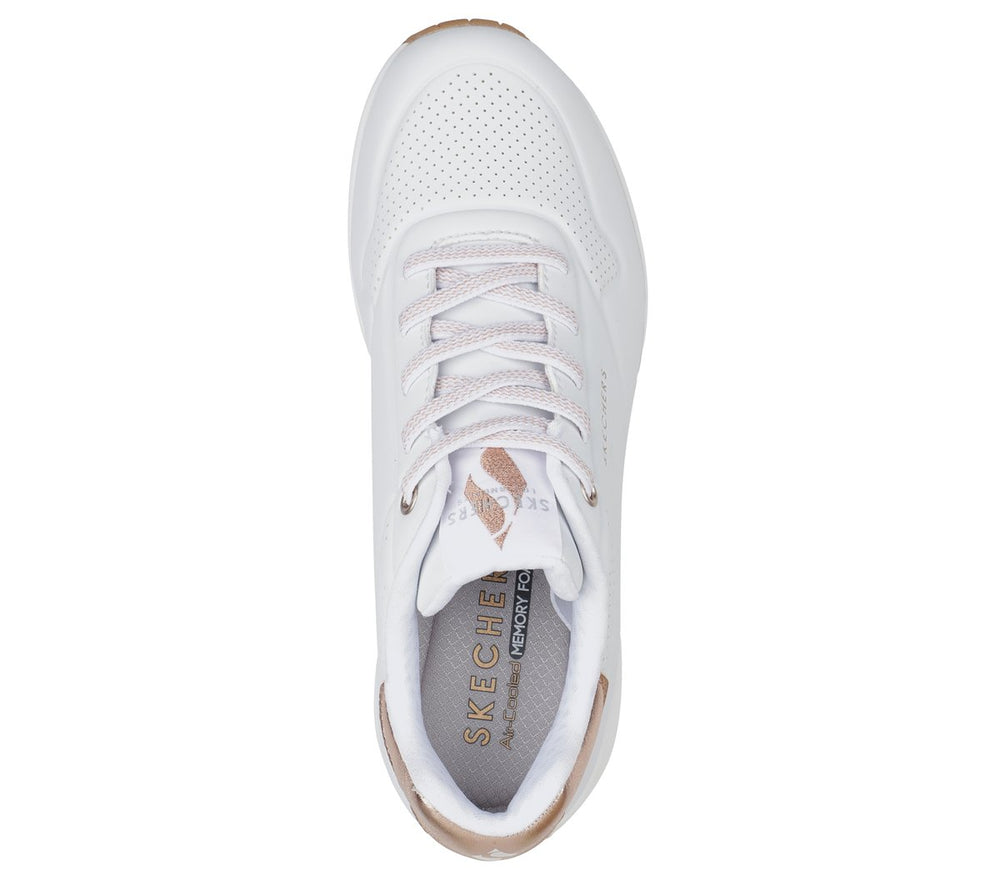 UNO - Shimmer Away Skechers on sale