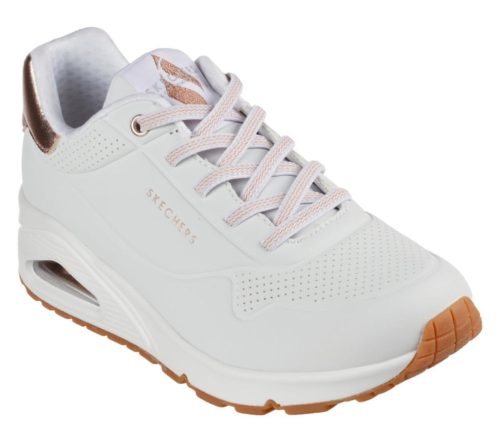 UNO - Shimmer Away Skechers on sale