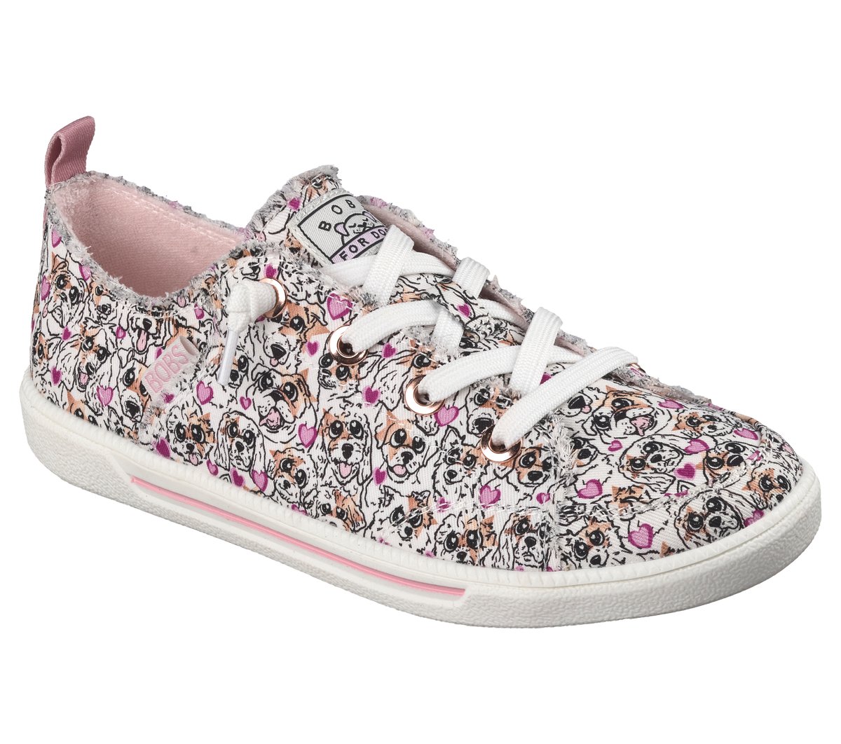 BOBS B Cute 2.0 - Charm Eyes Skechers discount