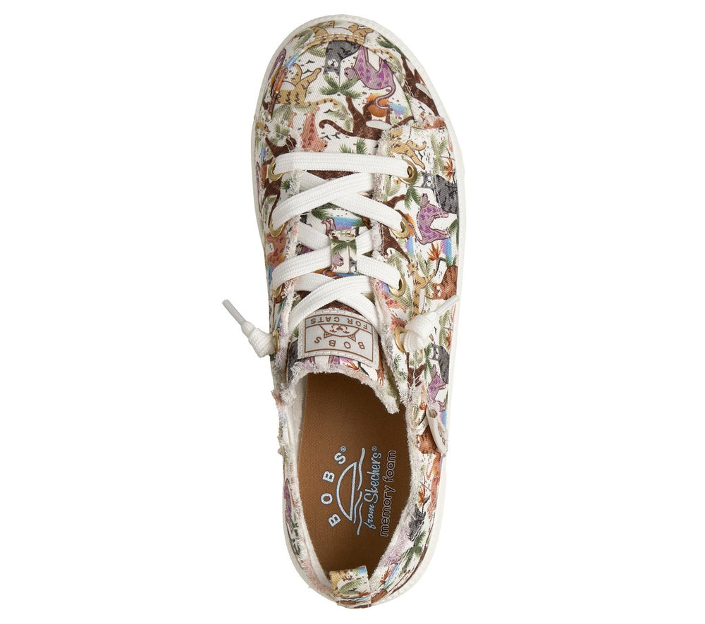 BOBS B Cute 2.0 - Jungle Steps Skechers for sale