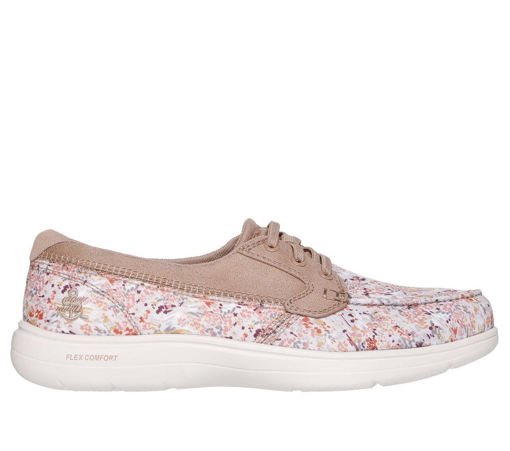 On-The-GO Flex Radiant - Floral Skechers discount