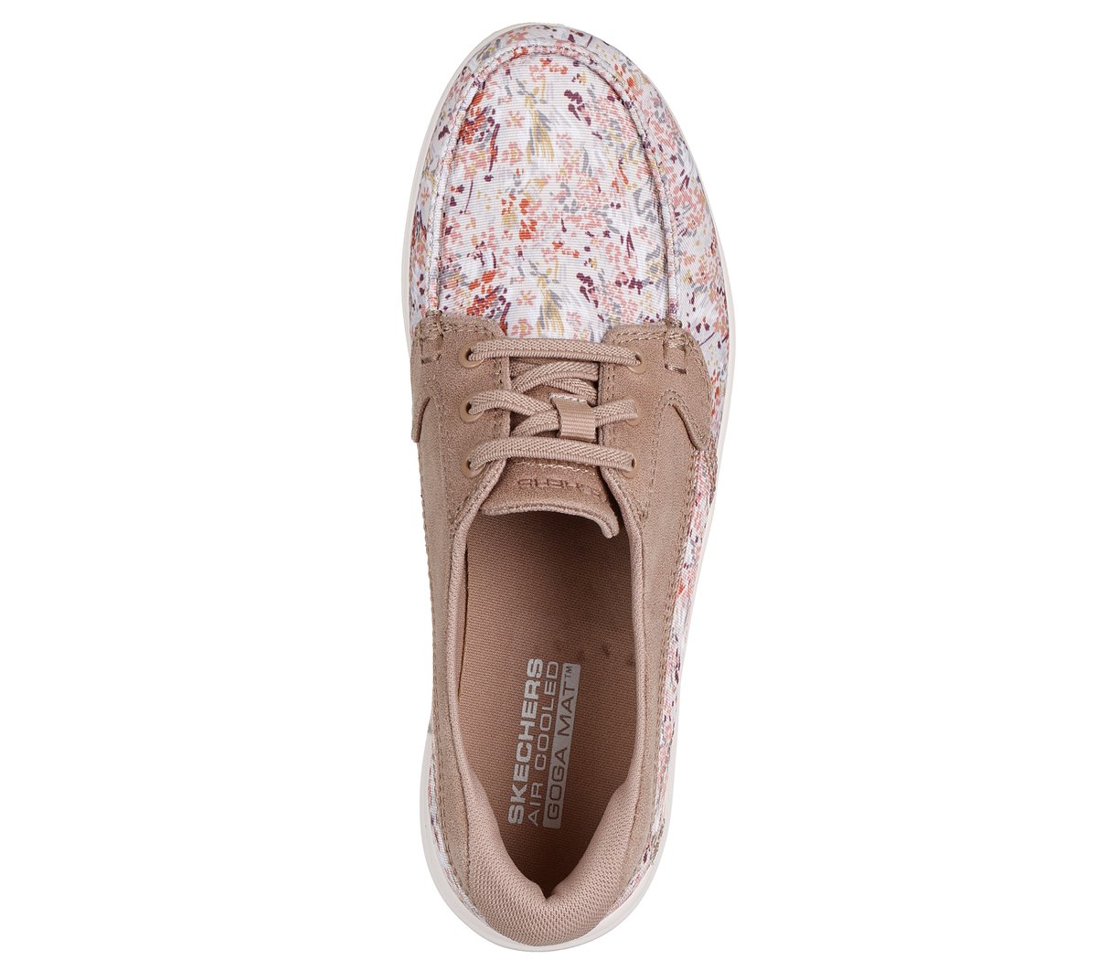 On-The-GO Flex Radiant - Floral Skechers discount