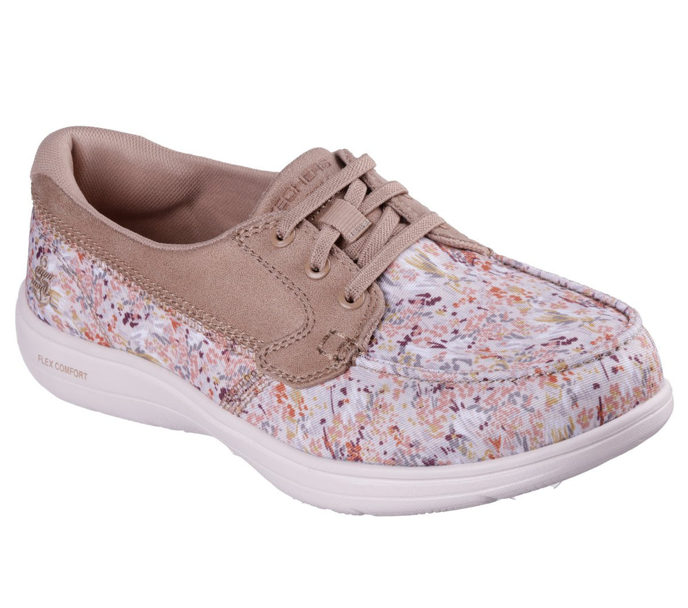 On-The-GO Flex Radiant - Floral Skechers discount