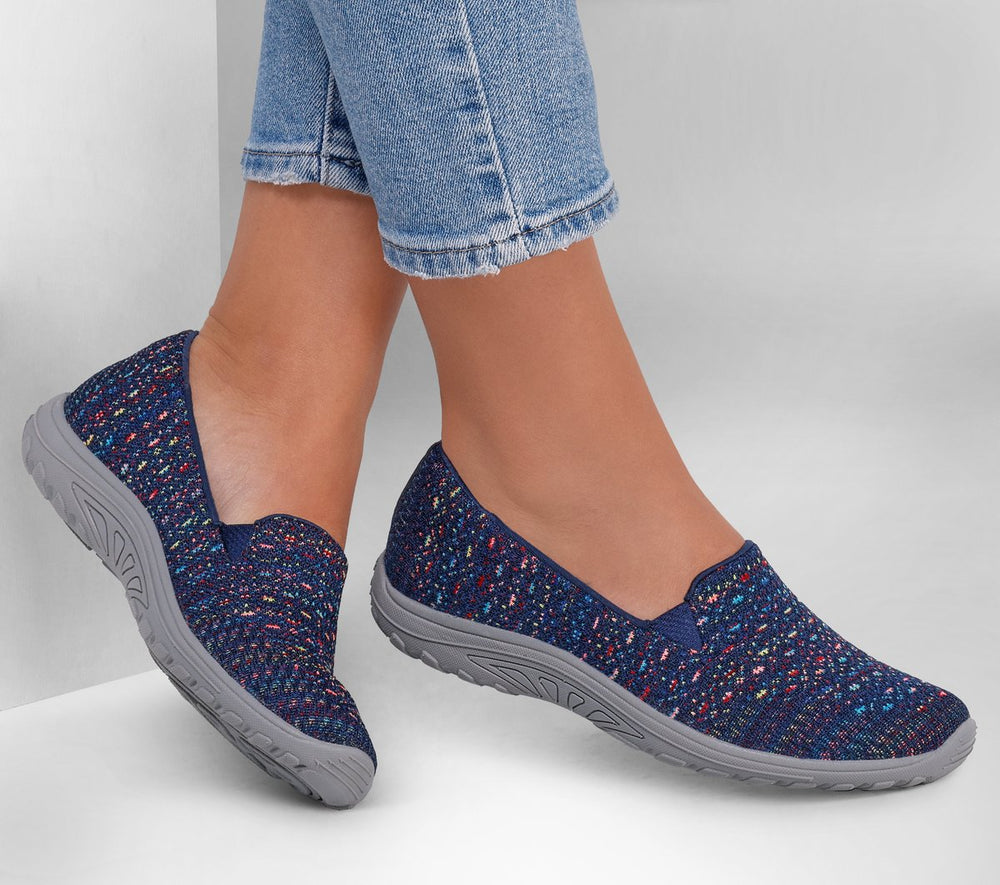 Relaxed Fit: Reggae Fest - Wicker Skechers on sale