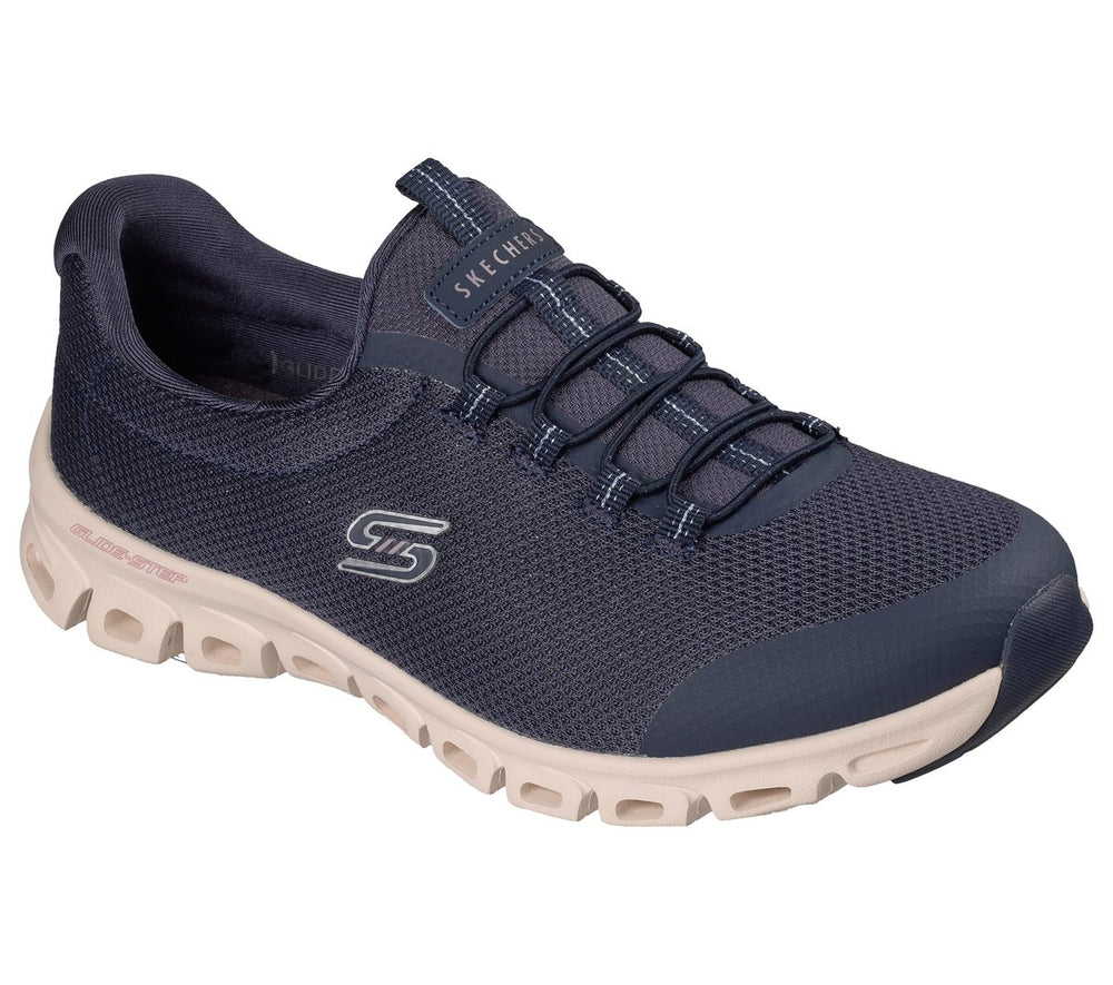 Glide-Step -Glistened Skechers outlet