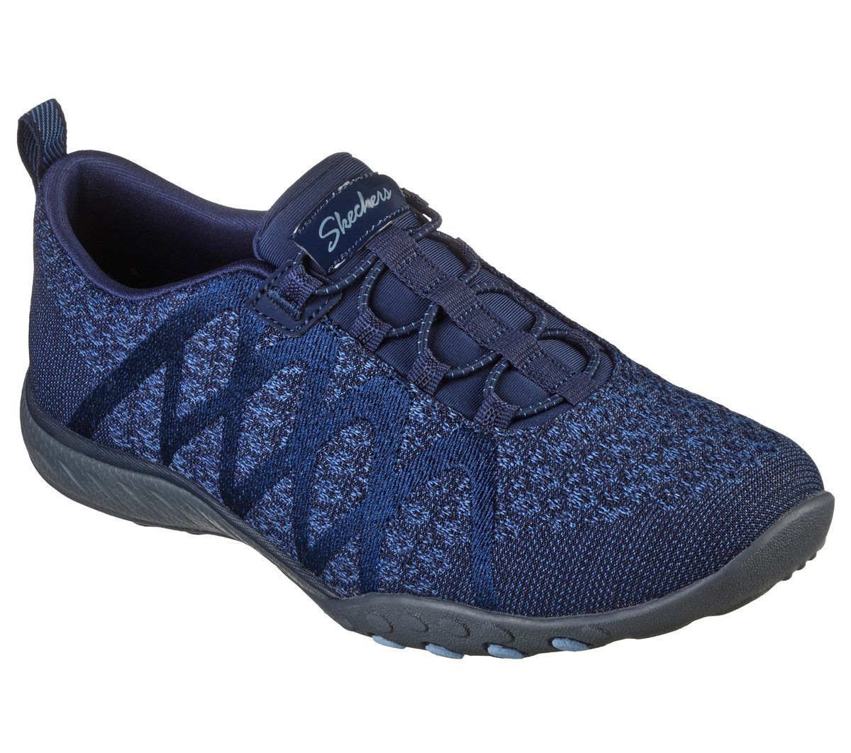 Relaxed Fit: Breathe-Easy - Infi-Knity Skechers online
