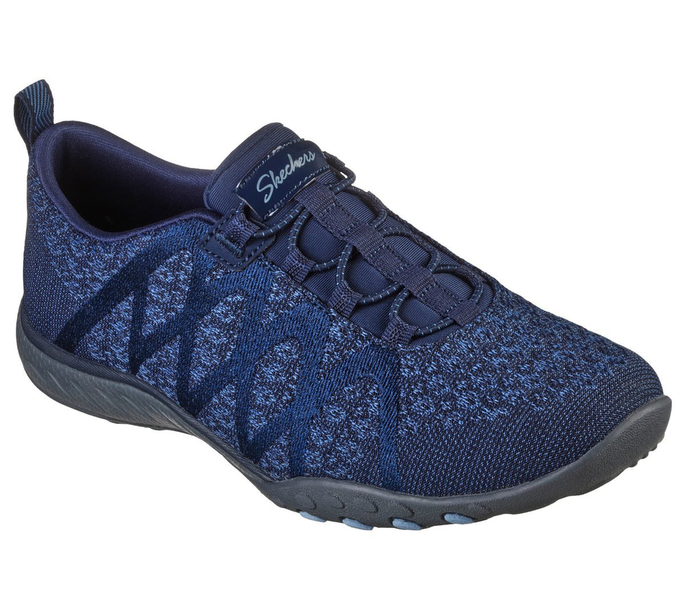 Relaxed Fit: Breathe-Easy - Infi-Knity Skechers online
