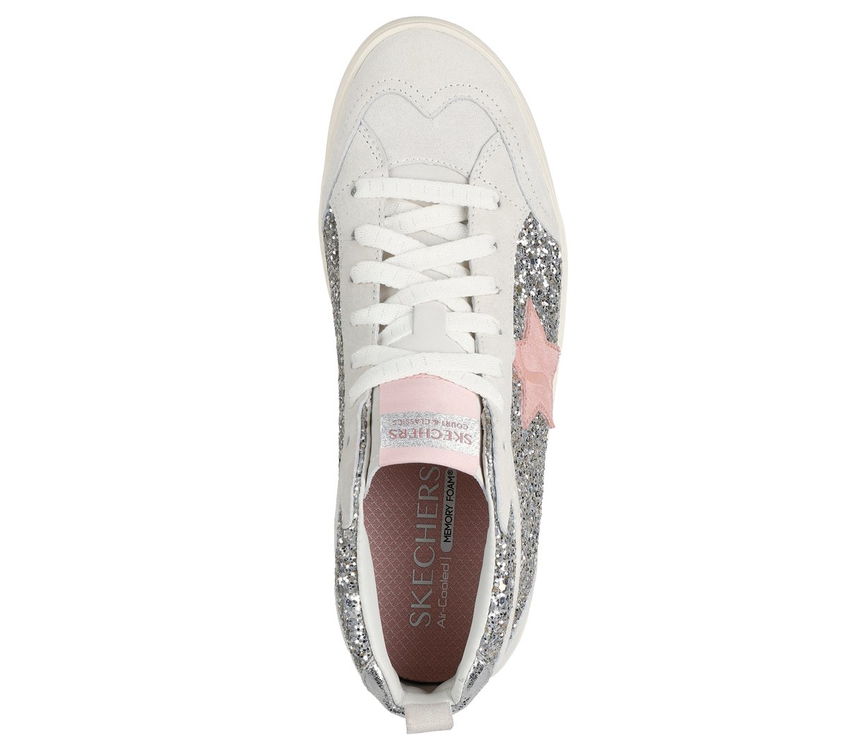 Strand Star - Golden Glam Skechers sale