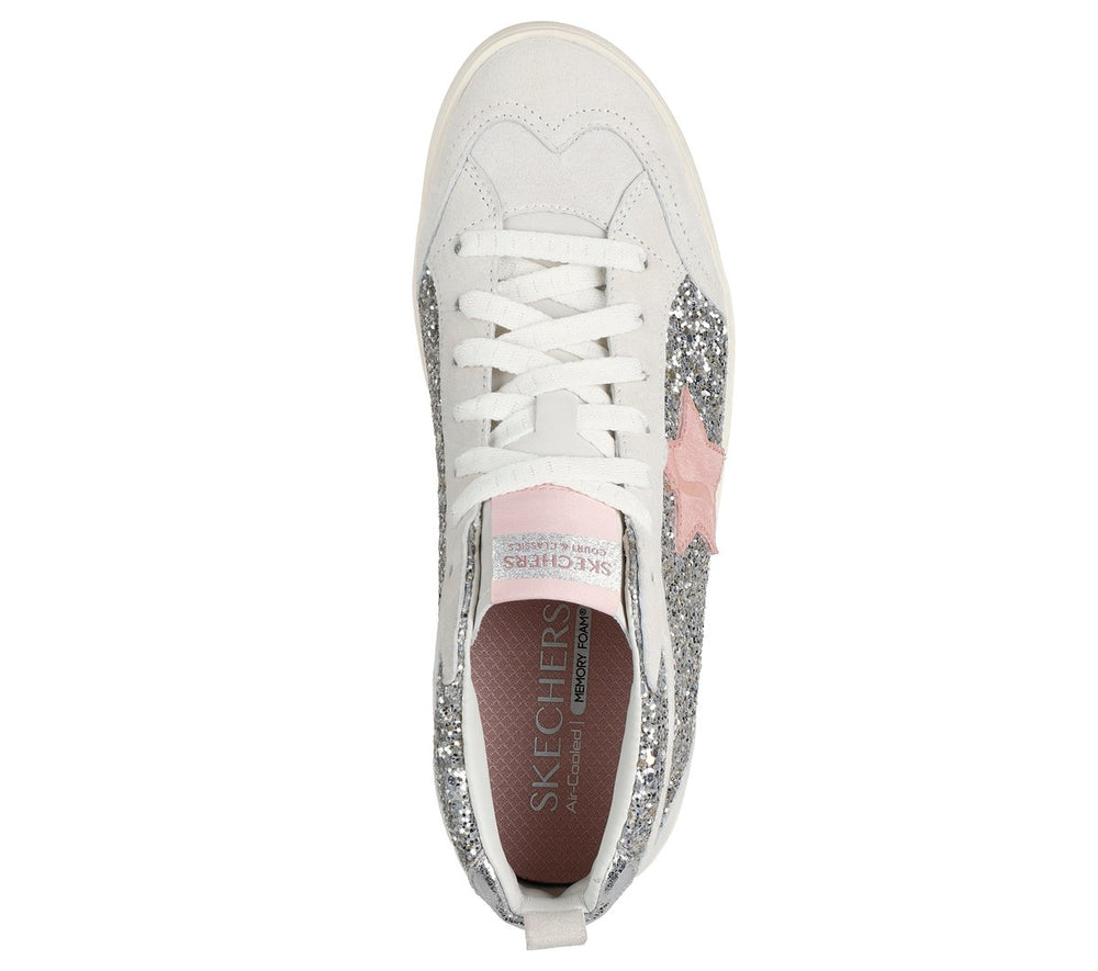 Strand Star - Golden Glam Skechers sale