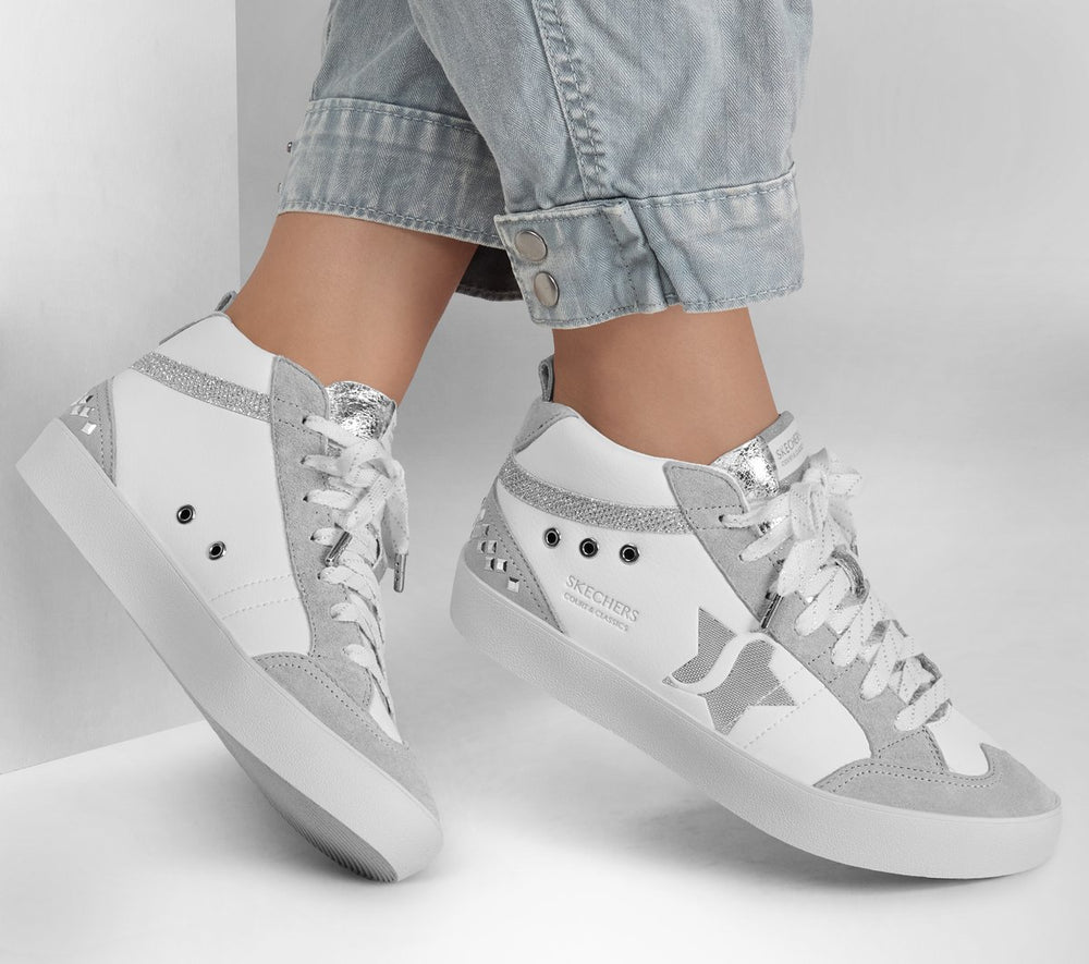 Strand Star - Studded Step Skechers discount