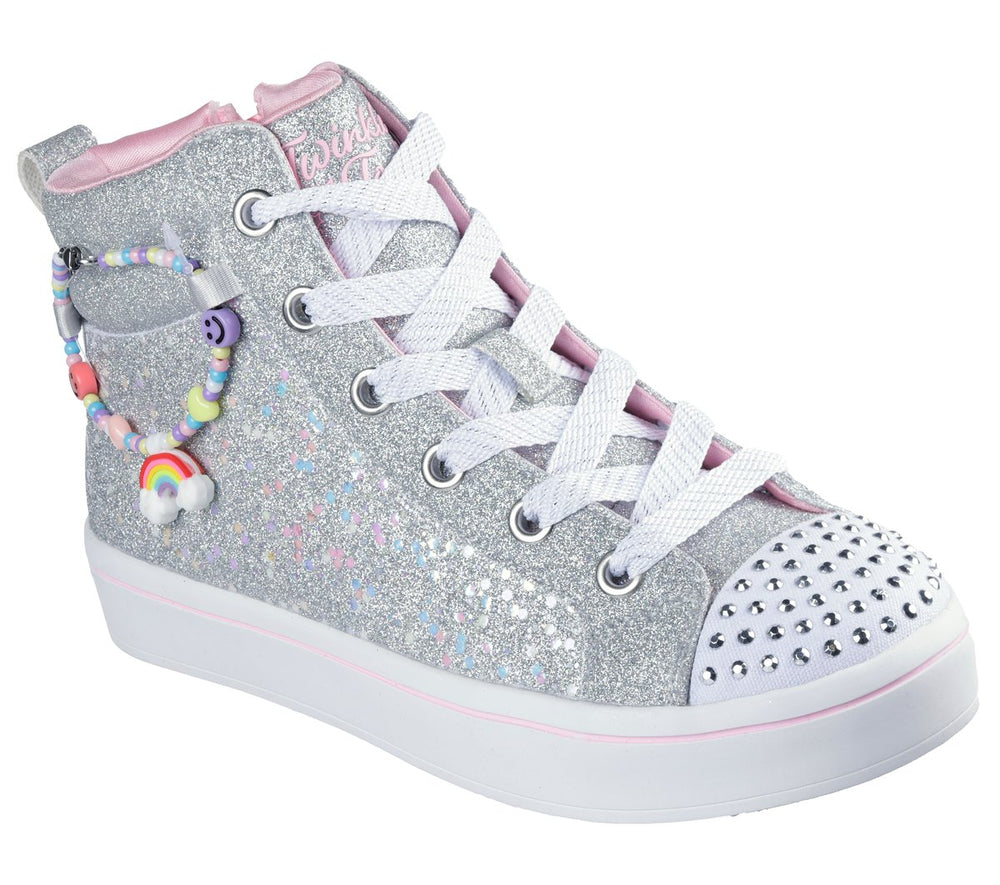 Twinkle Toes: HI-Lites - Charm Bestie Skechers for sale