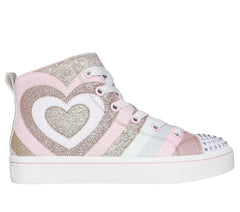 Twinkle Toes: HI-Lites - Heart Pop Skechers online