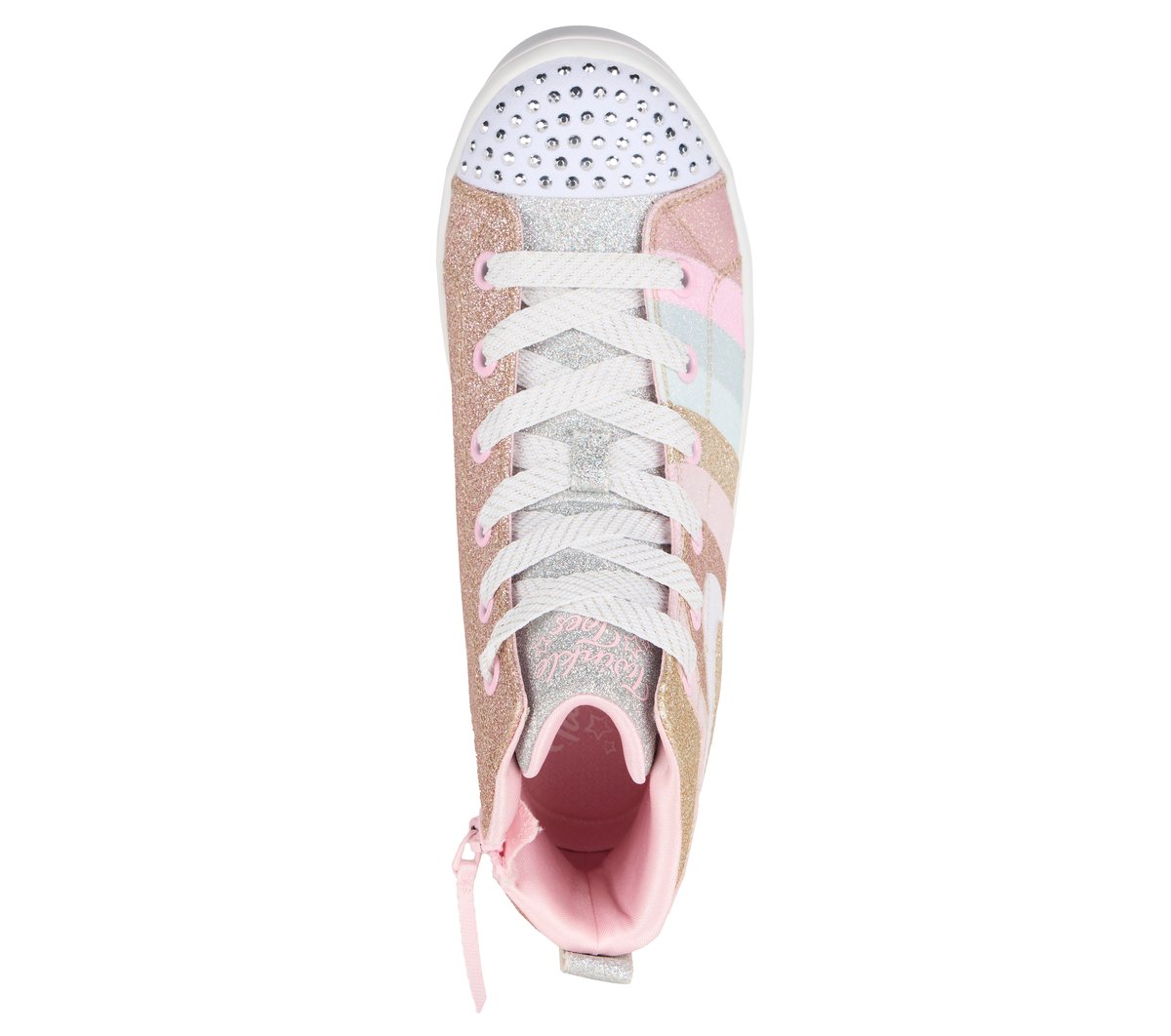 Twinkle Toes: HI-Lites - Heart Pop Skechers online