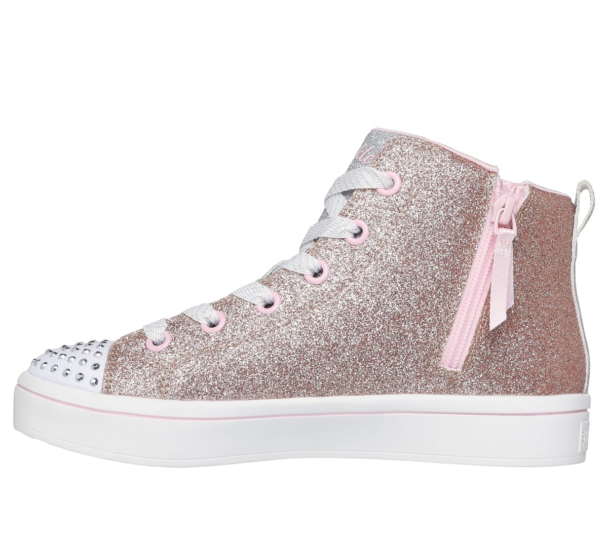 Twinkle Toes: HI-Lites - Heart Pop Skechers online
