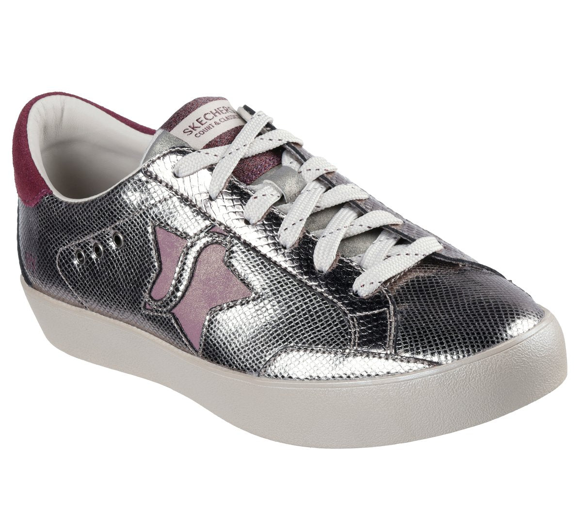 Strand Star - Glimmer Chic Skechers sale