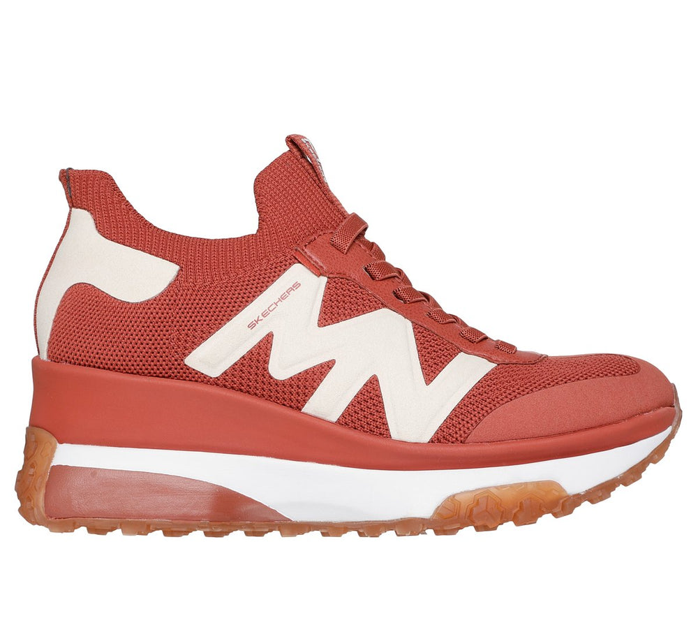 Mark Nason: Upper Cut Neo Wedge - Juni Skechers sale
