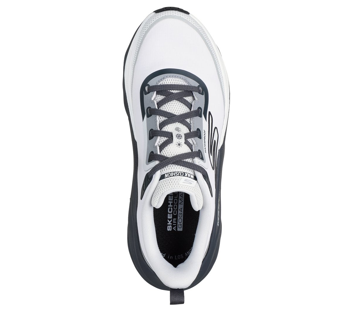 Waterproof: Max Cushioning Max Run - Vorteza Skechers sale