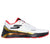 WHITE / BLACK / RED
