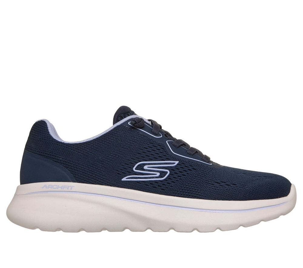 Relaxed Fit: GO WALK Arch Fit N-Joy - Ellie Skechers sale