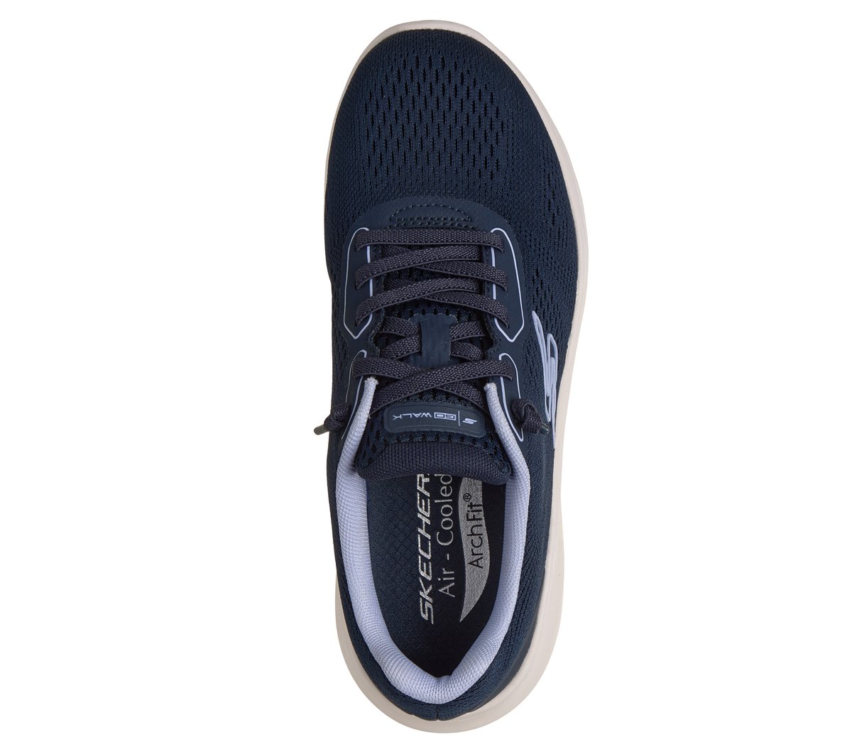 Relaxed Fit: GO WALK Arch Fit N-Joy - Ellie Skechers sale
