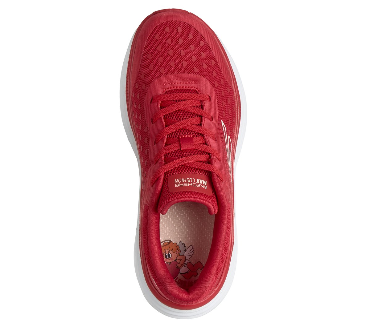 Max Cushioning Endeavour -Cupid's Bow Skechers online
