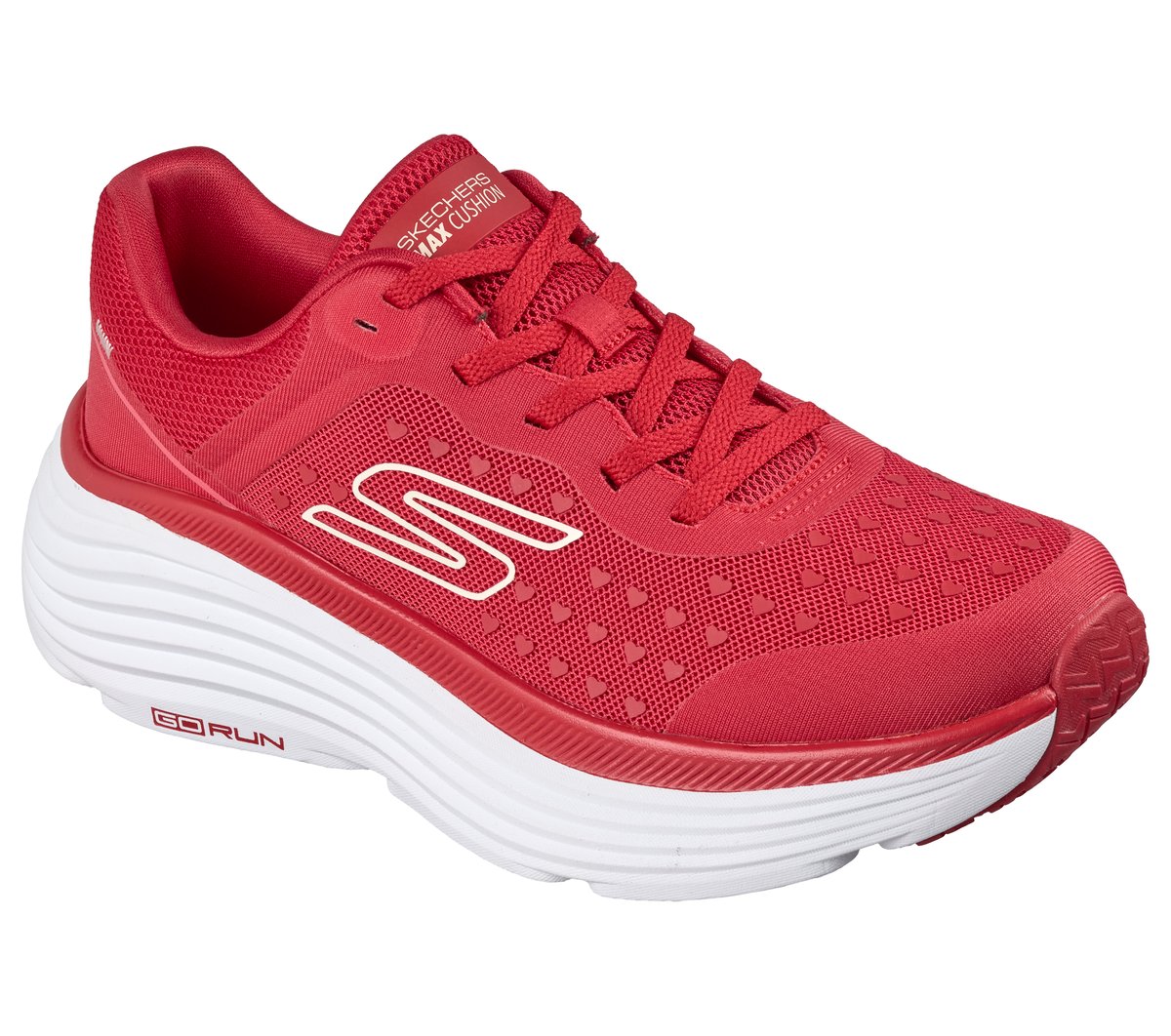 Max Cushioning Endeavour -Cupid's Bow Skechers online