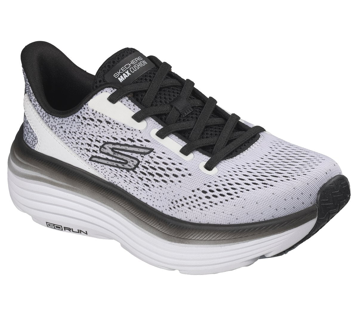 Max Cushioning Endeavour - Kauska Skechers outlet