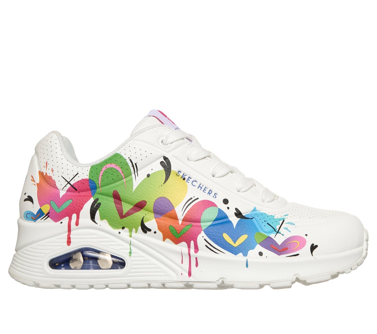 Jason Naylor: UNO - Open Your Heart Skechers outlet
