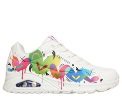 Jason Naylor: UNO - Open Your Heart Skechers outlet