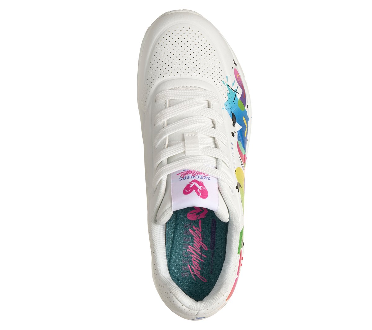 Jason Naylor: UNO - Open Your Heart Skechers outlet
