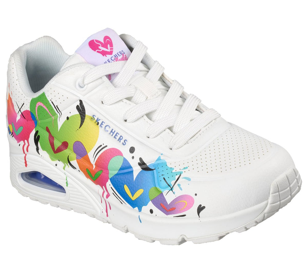 Jason Naylor: UNO - Open Your Heart Skechers outlet