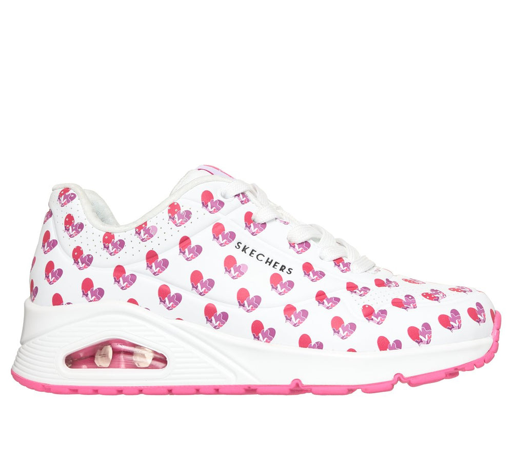 Jason Naylor: UNO - Live Life Colorfully Skechers sale